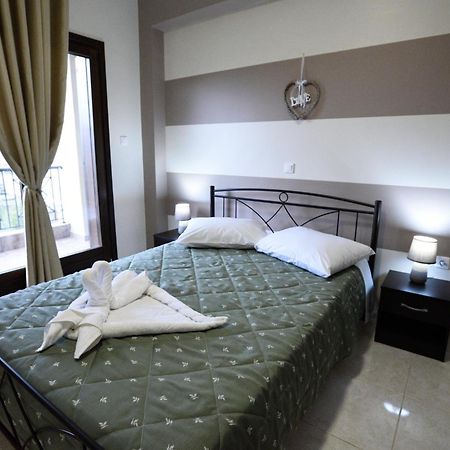 San Giorgio Luxury Apartments Иериссос Экстерьер фото