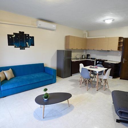 San Giorgio Luxury Apartments Иериссос Экстерьер фото