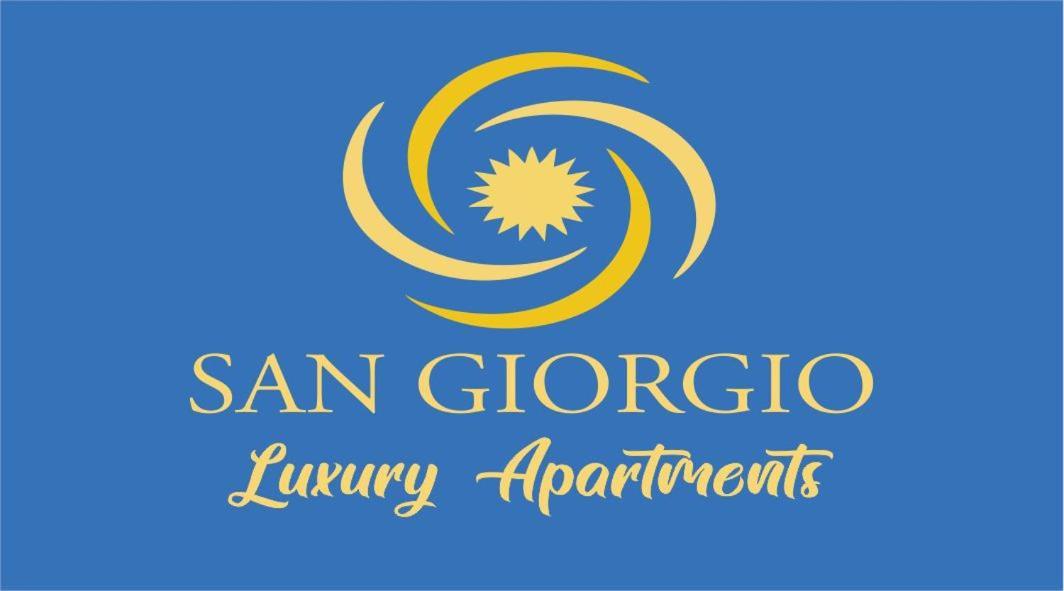 San Giorgio Luxury Apartments Иериссос Экстерьер фото
