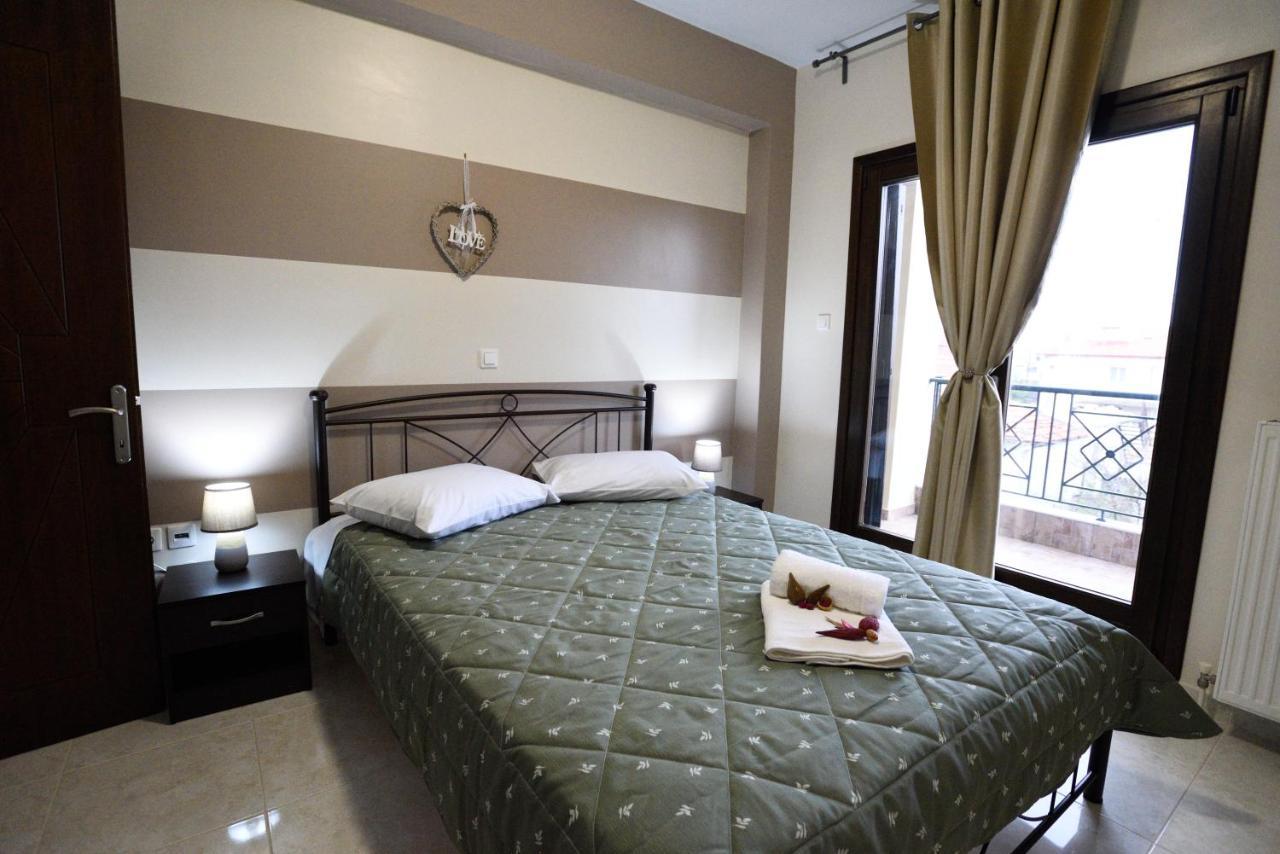 San Giorgio Luxury Apartments Иериссос Экстерьер фото