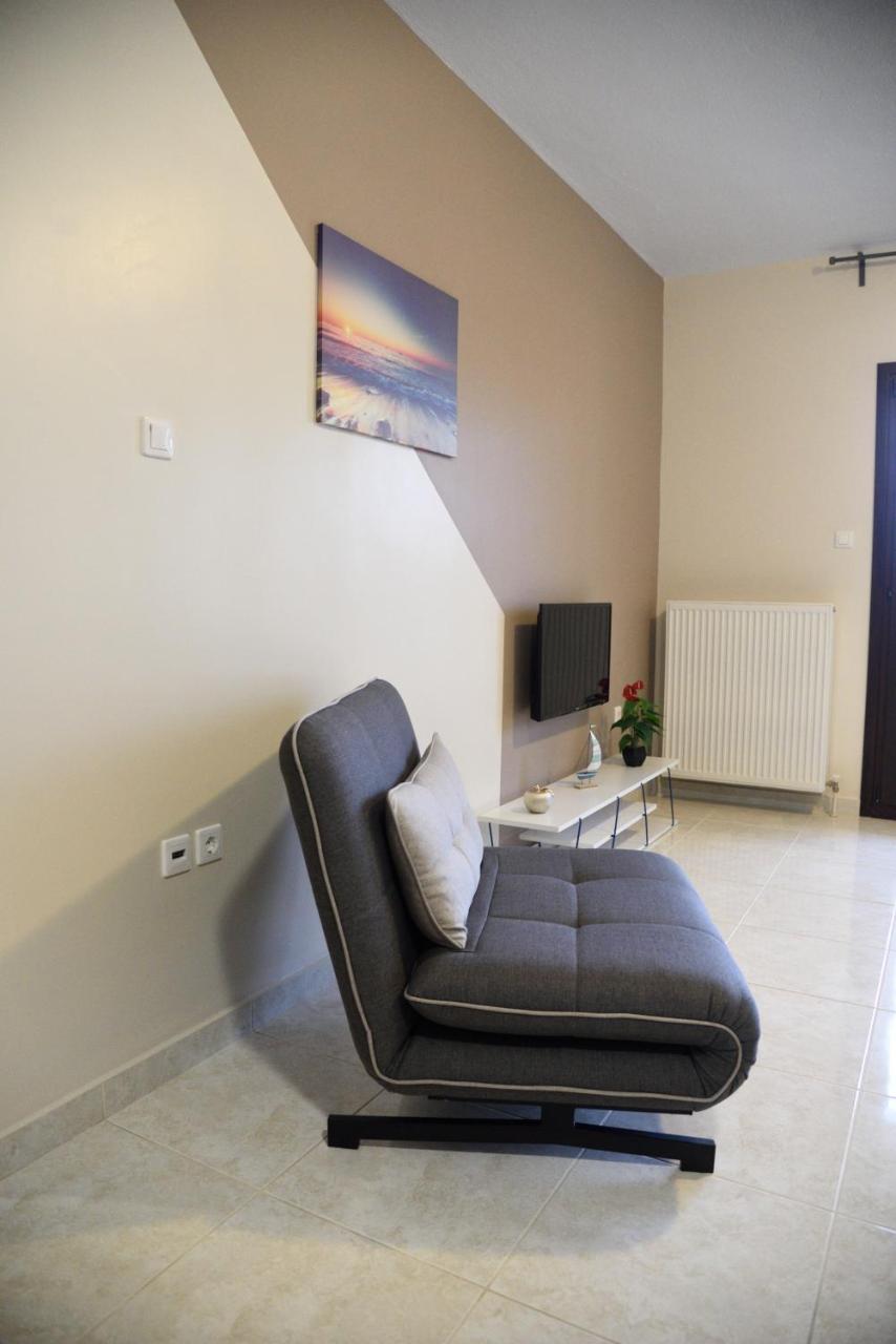San Giorgio Luxury Apartments Иериссос Экстерьер фото